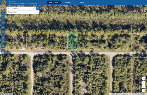 lot10 Langlais Dr, North Port, FL 34288