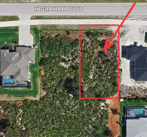 13431 Ingraham Blvd, Port Charlotte, FL 33981