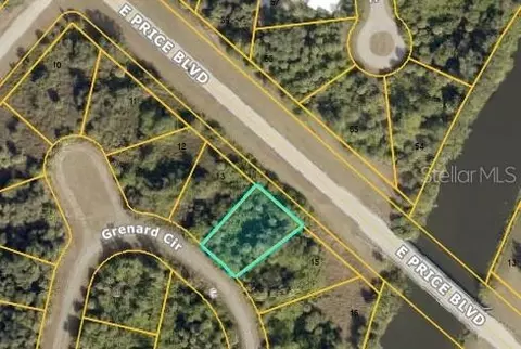 Grenard Circle, North Port, FL 34288