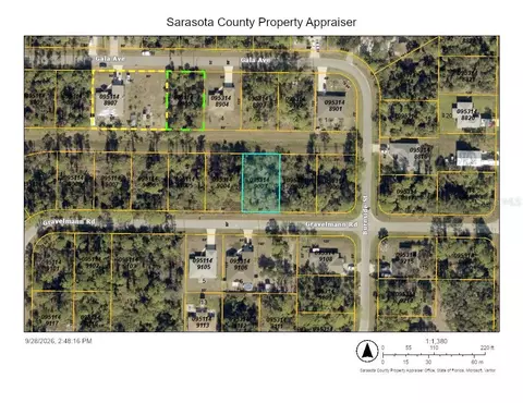 lot3 Gravelmann Rd, North Port, FL 34291