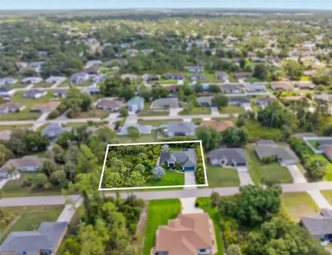 2420 Sheila Ln, North Port, FL 34286