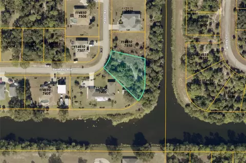 Hader Road, North Port, FL 34288