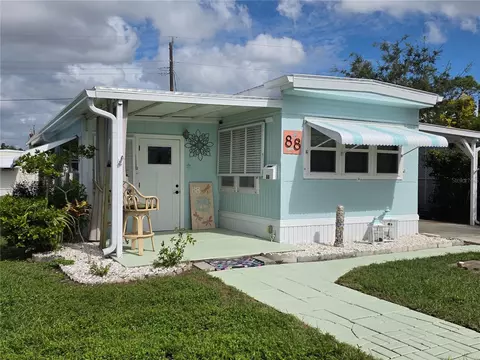 1800 Englewood Rd #88, Englewood, FL 34223