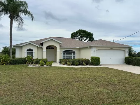 435 Rotonda Cir, Rotonda West, FL 33947