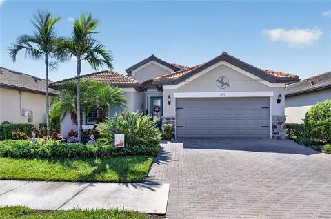 1696 Hyssop Loop, North Port, FL 34289