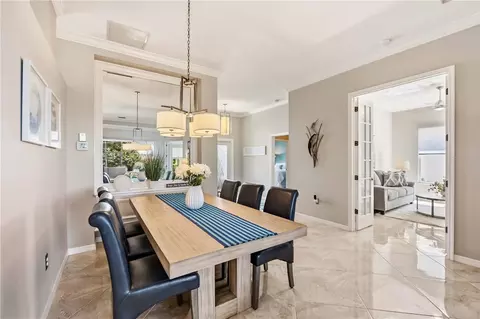 Dining - 737 Misty Pine Dr, Venice, FL 34292 photo 4 of 5