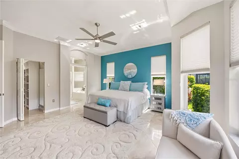 Bedroom - 737 Misty Pine Dr, Venice, FL 34292 photo 4 of 5