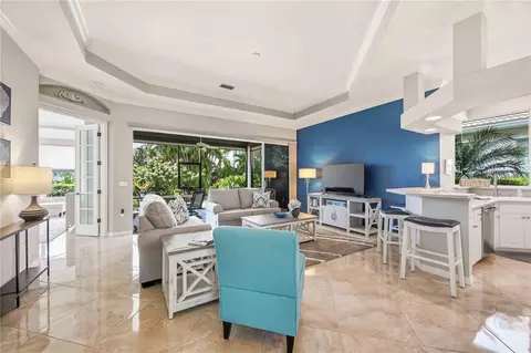 Living - 737 Misty Pine Dr, Venice, FL 34292 photo 5 of 7