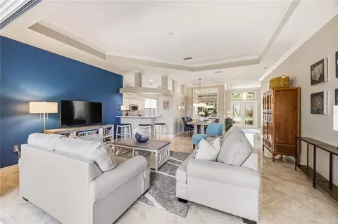 Living - 737 Misty Pine Dr, Venice, FL 34292 photo 4 of 7