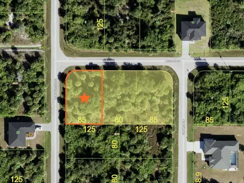 13413 Mcintosh Ave, Port Charlotte, FL 33981