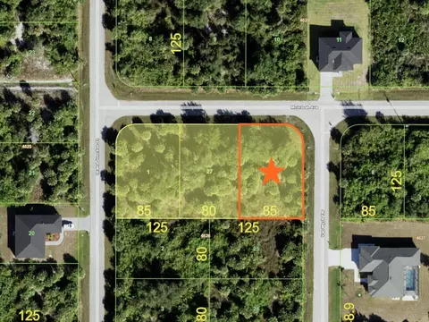 13429 Mcintosh Ave, Port Charlotte, FL 33981