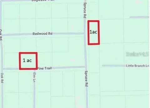Spruce Road, Interlachen, FL 32148 photo 2