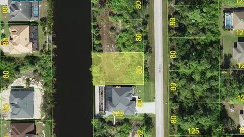 8217 Dafoe St, Port Charlotte, FL 33981
