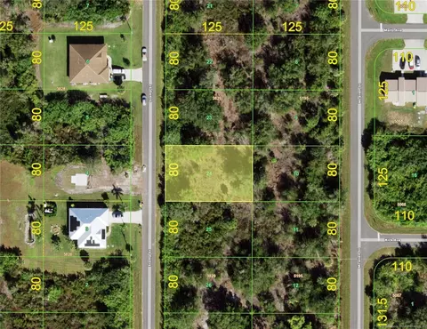 6216 Stamp St, Port Charlotte, FL 33981