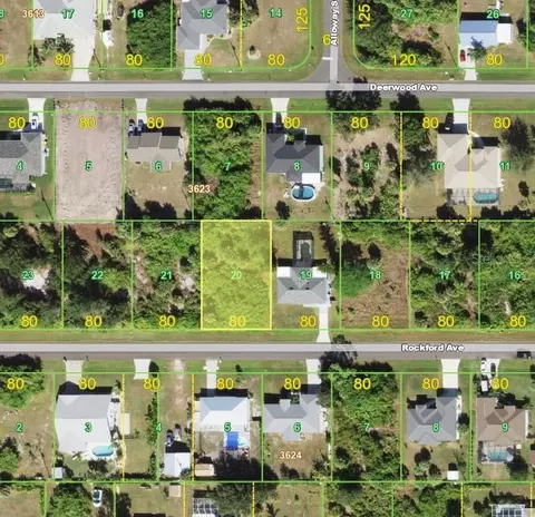 10262 Rockford Ave, Englewood, FL 34224