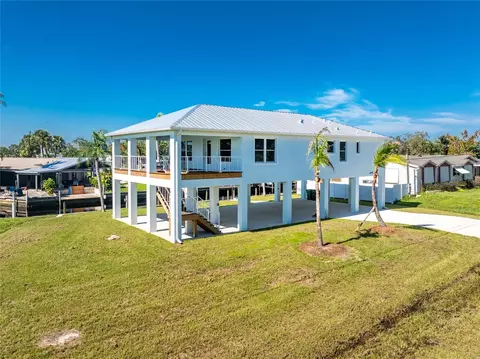 4199 Hollis Ave, Port Charlotte, FL 33953