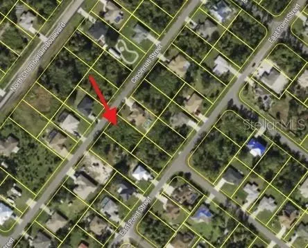 Cincinnati Street, North Port, FL 34286