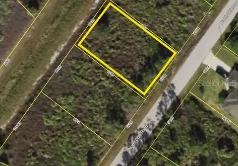 lot15 Ohio Rd, North Port, FL 34291