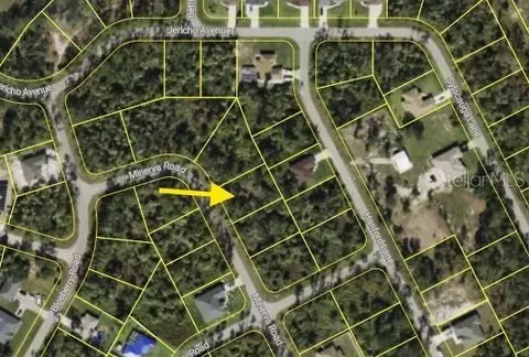 lot10 Minerva Rd, North Port, FL 34288