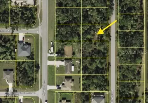 lot31 Russellville St, North Port, FL 34288