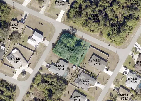 Kowal Avenue, North Port, FL 34288