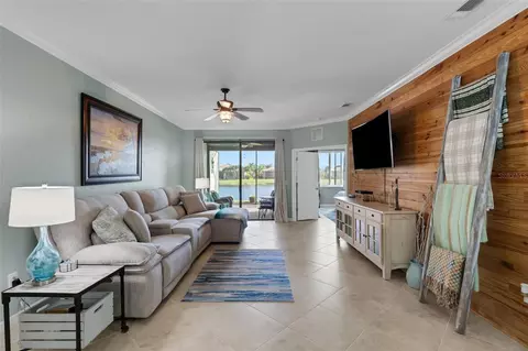 Living - 6683 Willowshire Way, Bradenton, FL 34212 photo 4 of 4