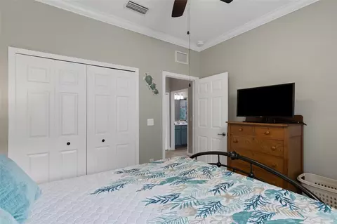 Bedroom - 6683 Willowshire Way, Bradenton, FL 34212 photo 8 of 8