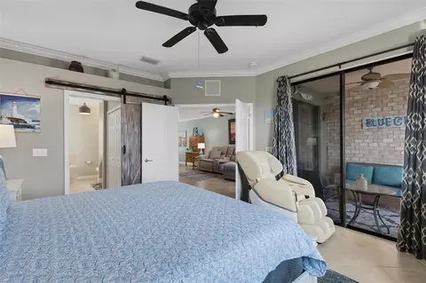 Bedroom - 6683 Willowshire Way, Bradenton, FL 34212 photo 2 of 8