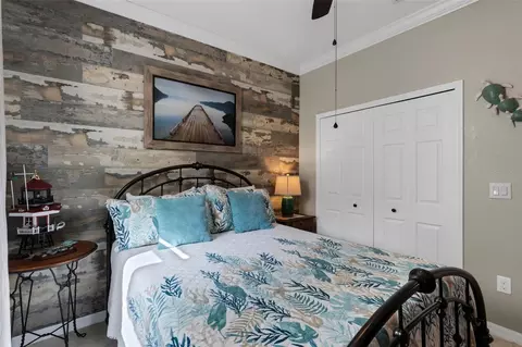 Bedroom - 6683 Willowshire Way, Bradenton, FL 34212 photo 5 of 8
