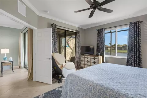 Bedroom - 6683 Willowshire Way, Bradenton, FL 34212 photo 4 of 8