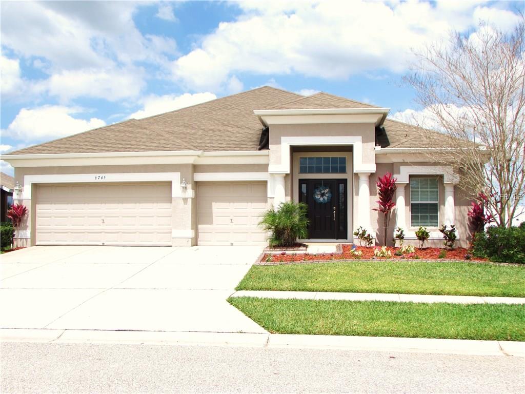 6745 Boulder Run Loop, Wesley Chapel, FL 33545 photo 1
