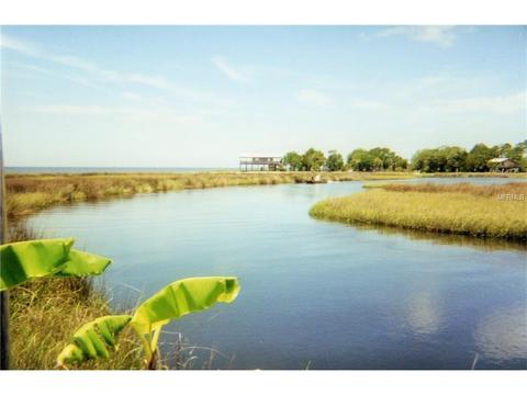 1695 Ezell Beach Rd, Perry, FL 32348 photo 1
