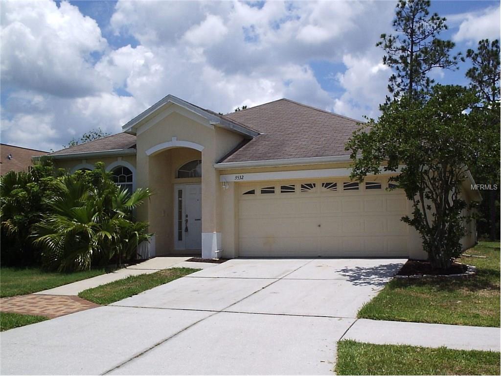 5532 Braddock Dr, Zephyrhills, FL 33541 photo 1