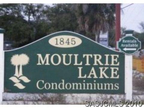 1845 Old Moultrie Rd #38, Saint Augustine, FL 32084 photo 1