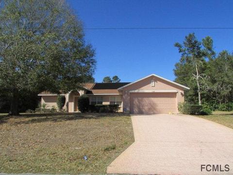 155 Frontier Dr, Palm Coast, FL 32137 photo 1