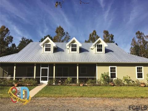 4640 County Road 305, Bunnell, FL 32110 photo 1