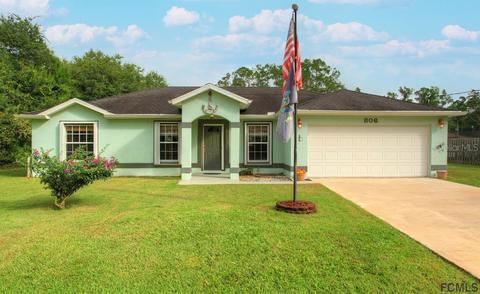 806 Fifth St, Bunnell, FL 32110 photo 1