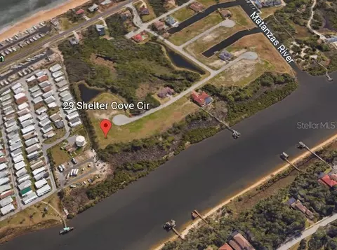 29 Shelter Cove Cir, Beverly Beach, FL 32136