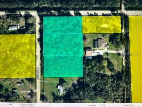 1041 1041 Sherwood Street St, Bunnell, FL 32110