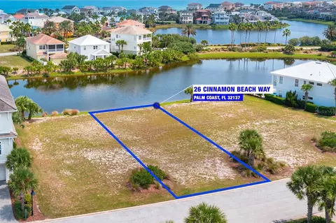 26 Cinnamon Beach Way, Palm Coast, FL 32137