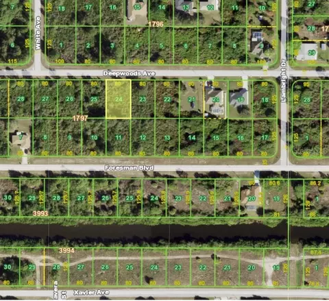 12479 Deepwoods Ave, Port Charlotte, FL 33981
