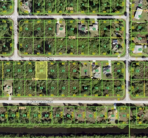 12471 Deepwoods Ave, Port Charlotte, FL 33981