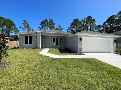 43 Birchwood Dr, Palm Coast, FL 32137