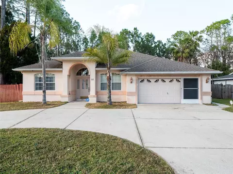 37 Bird Of Paradise Dr, Palm Coast, FL 32137