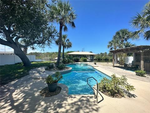 104 Palm Circle Cir, Flagler Beach, FL 32136