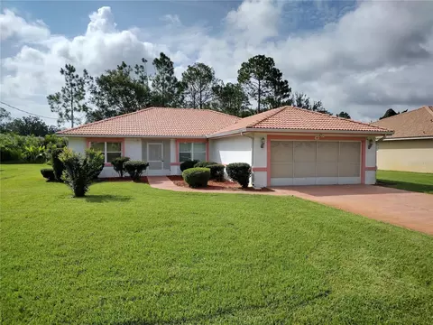 109 Whippoorwill Dr, Palm Coast, FL 32164