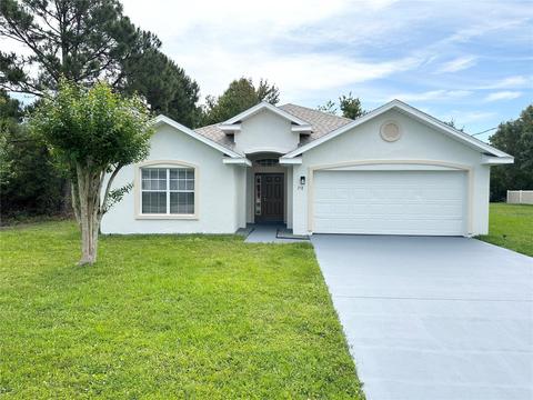 258 Bird Of Paradise Dr, Palm Coast, FL 32137