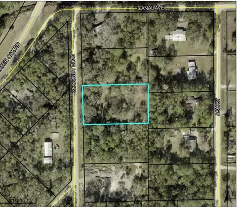1079 Coconut Blvd, Bunnell, FL 32110