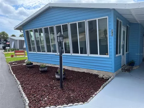242 Starboard Dr, Flagler Beach, FL 32136