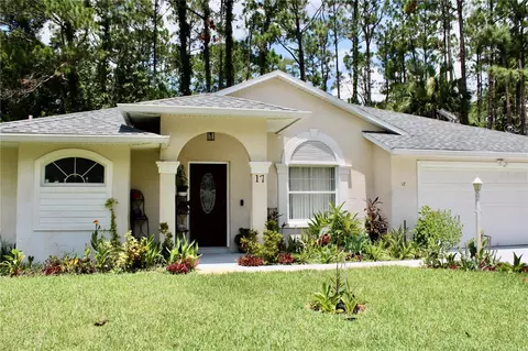 17 Wasserman Dr, Palm Coast, FL 32164